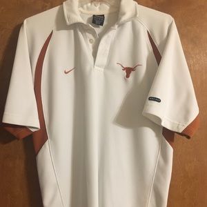 Texas longhorn  Nike dri fit
